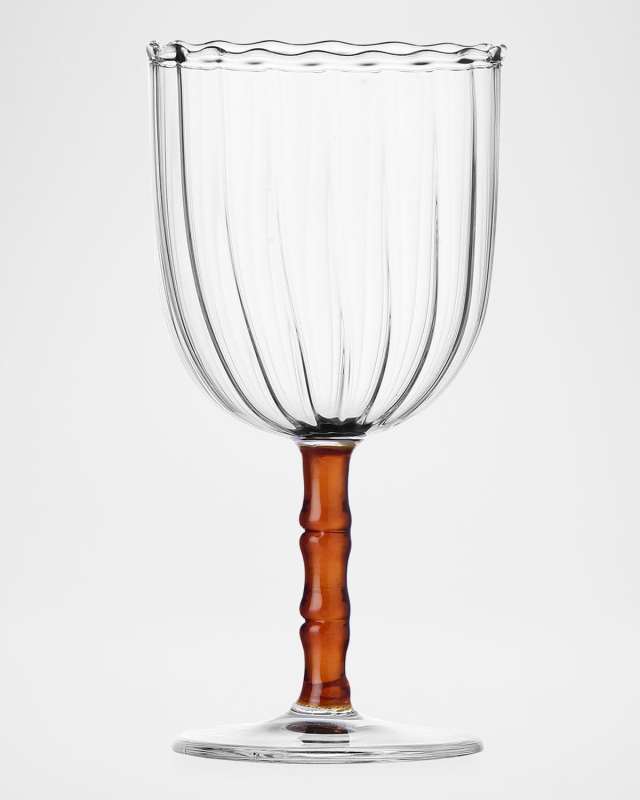 Rivoli Water Goblet, 10.5 oz